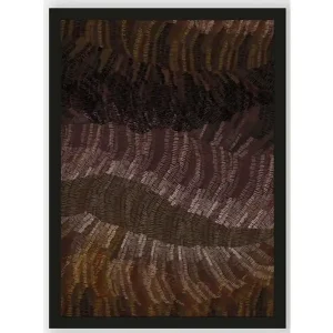 Merkproduct Art Print Olanan